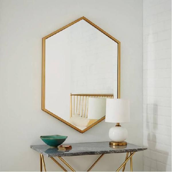 Wooden Mirror Frame (Item 2010)