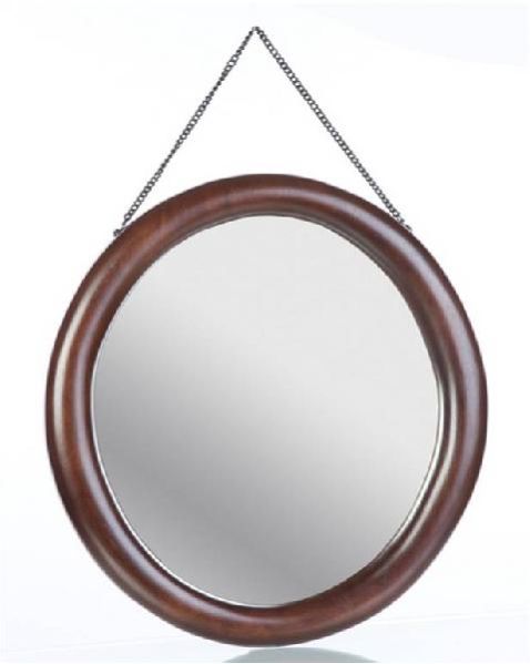 Wooden Mirror Frame (Item 2012)