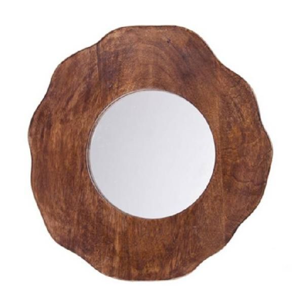 Wooden Mirror Frame (Item 2014)