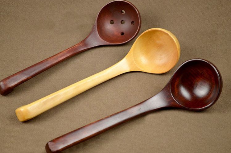 Wooden Spoon (Item 9001)