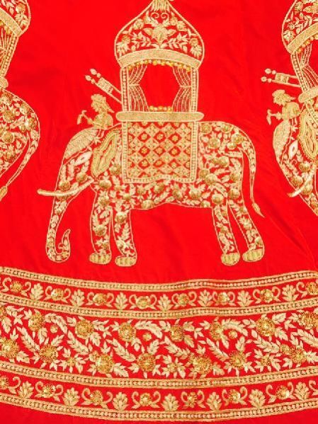 Bridal Lehenga Choli 02