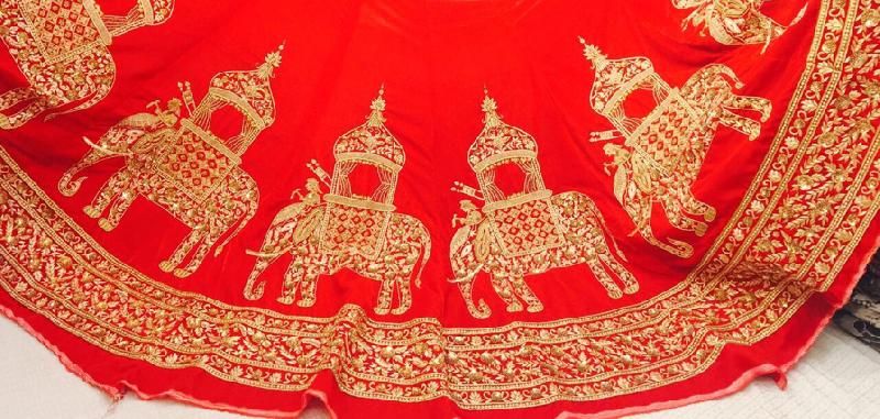 Bridal Lehenga Choli 03