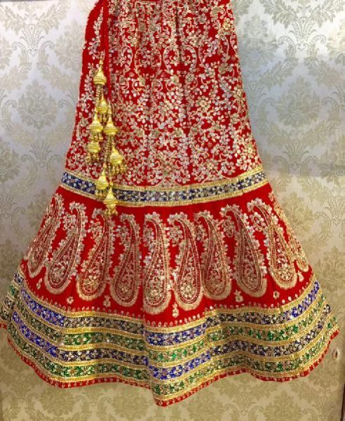 Bridal Lehenga Choli 05