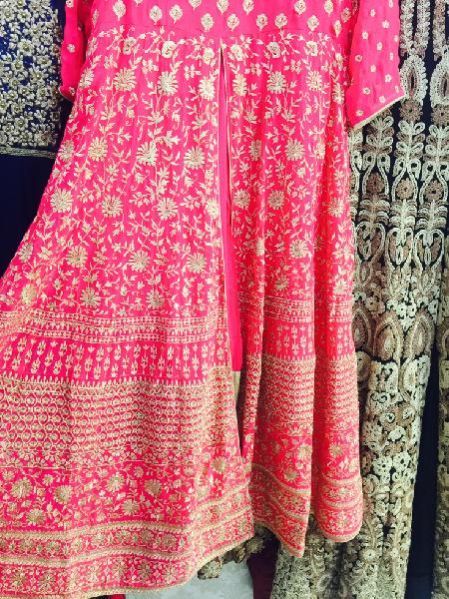 Designer Anarkali Suit 03