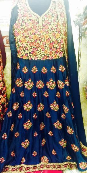 Designer Anarkali Suit 04
