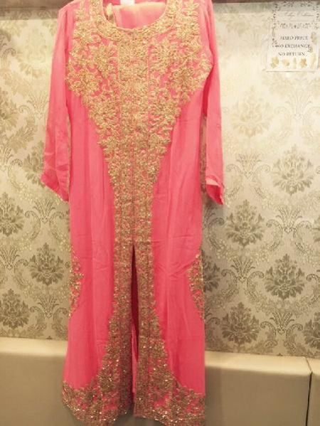 Designer Anarkali Suit 06