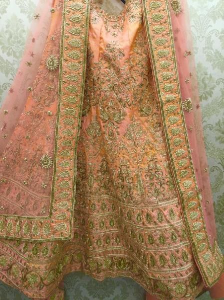 Designer Lehenga Choli 01