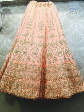 Designer Lehenga Choli 03