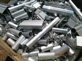 Aluminium Scrap 02