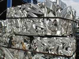 Aluminium Scrap 03