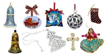 Decorative Christmas Items 02
