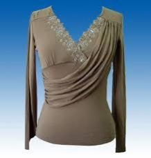 Ladies Tops 01