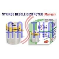 Syringe Needle Destroyer 02