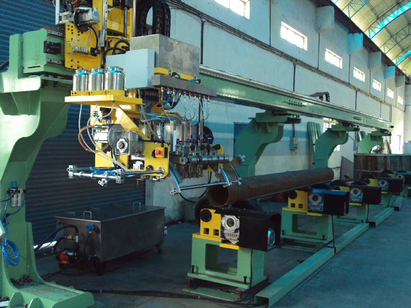 ERW Pipe UT Inspection System 04