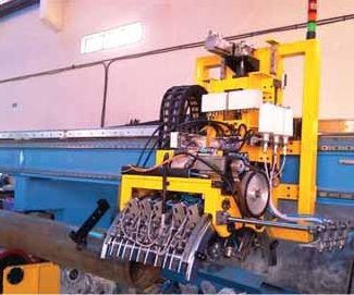 ERW Pipe UT Inspection System 01