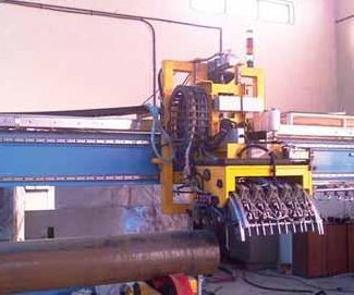 ERW Pipe UT Inspection System 02