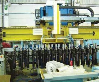 Spiral Welded Pipe UT Inspection System 01
