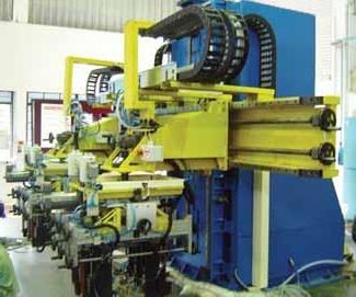 Spiral Welded Pipe UT Inspection System 02