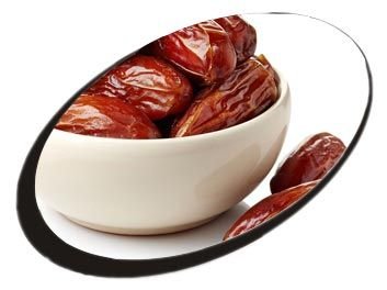 Dates (Khajoor)