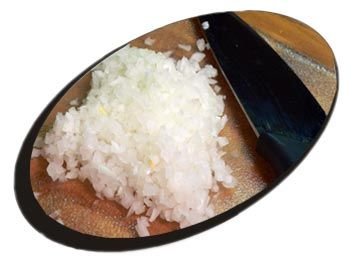 White Onion Chopped
