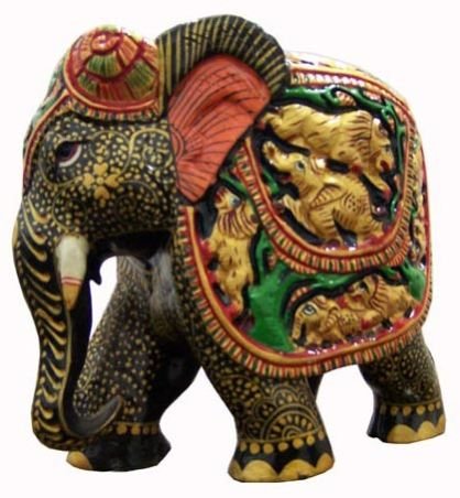 Elephant Statue