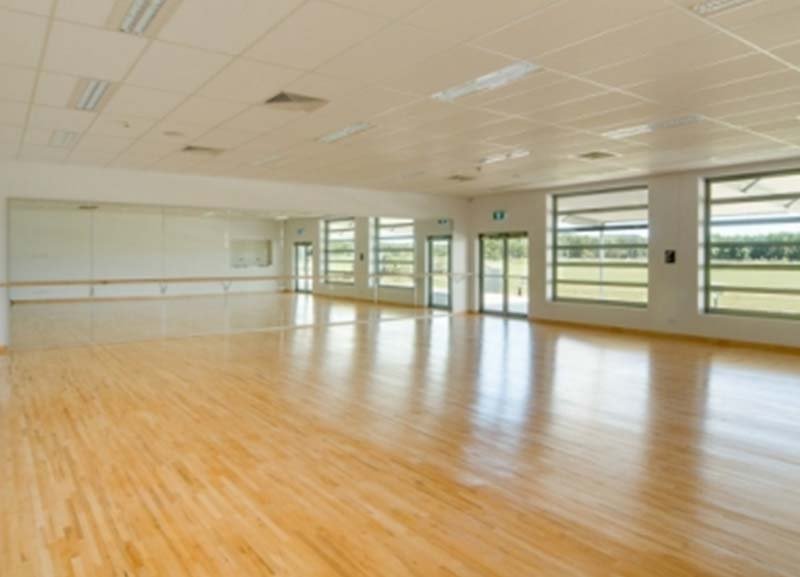 Auditorium And Stage Flooring System 01