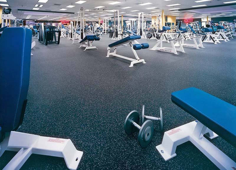 Sports Vinyl Carpet 01