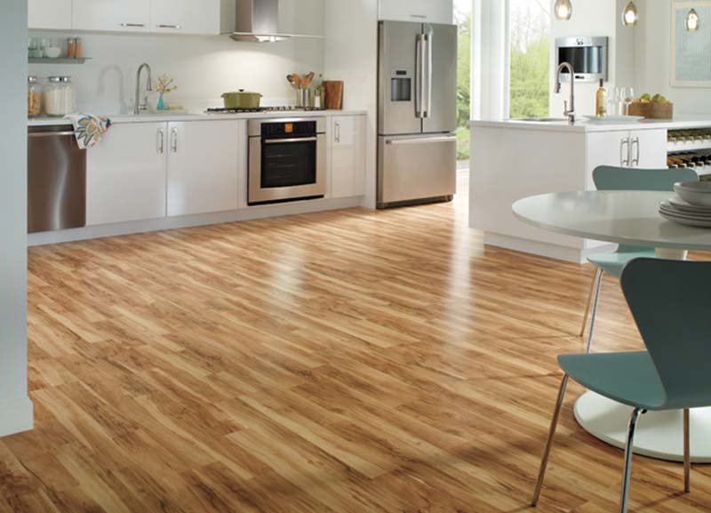 Laminate Flooring System 01