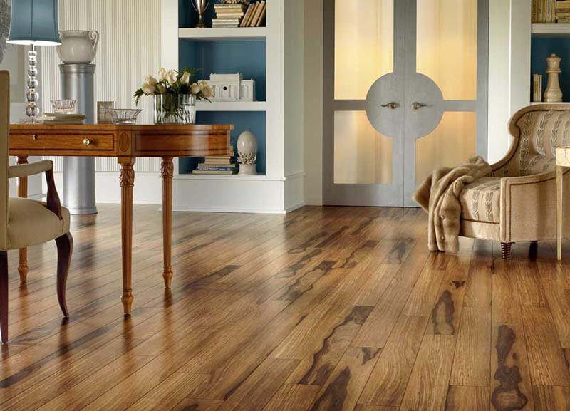 Hardwood Flooring System 01