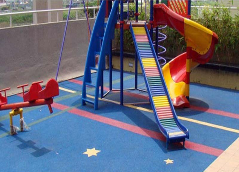 Children's Play Area Flooring 01