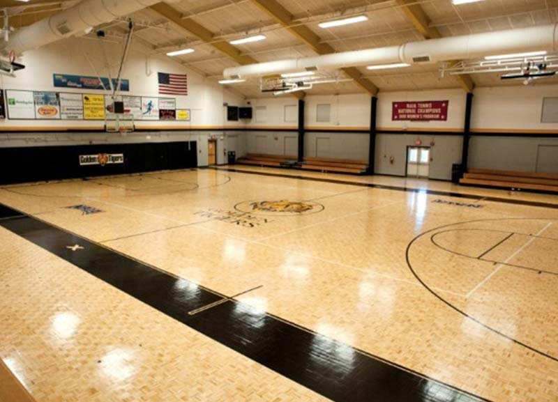 Squash Court Lighting System 01