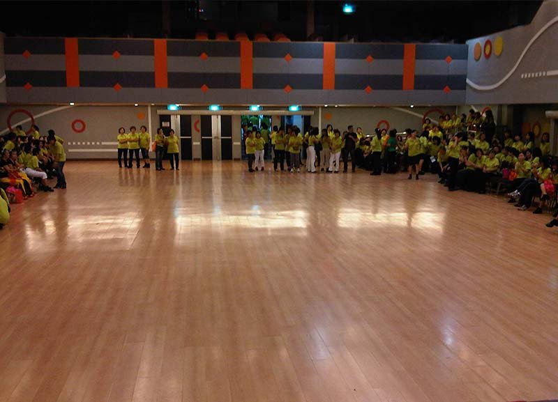 Auditorium And Stage Flooring System 02