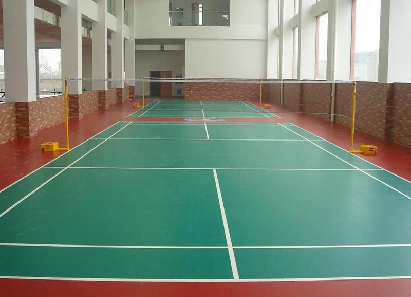 Sports Vinyl Carpet 02