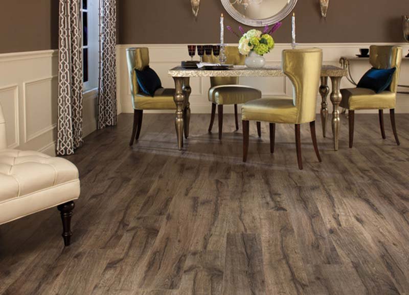 Laminate Flooring System 02