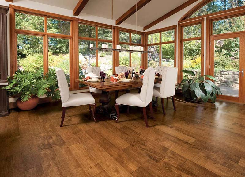 Hardwood Flooring System 02