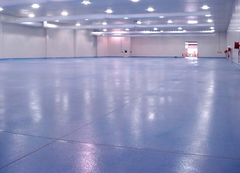 Polyurethane Flooring System 02