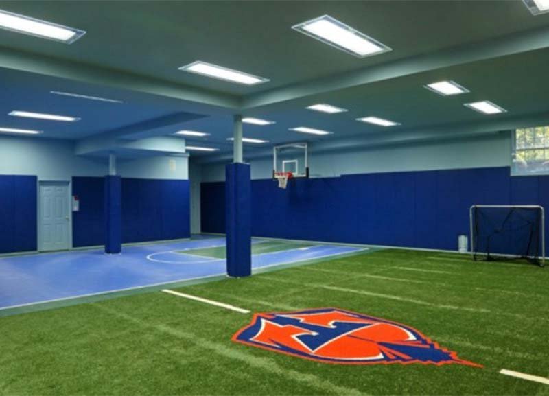 Squash Court Lighting System 02