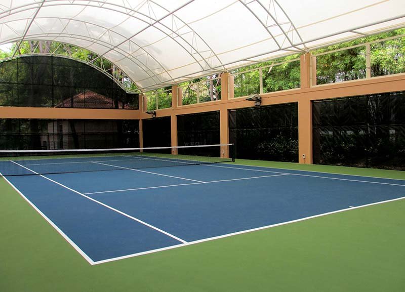 Sports Synthetic Flooring System 03