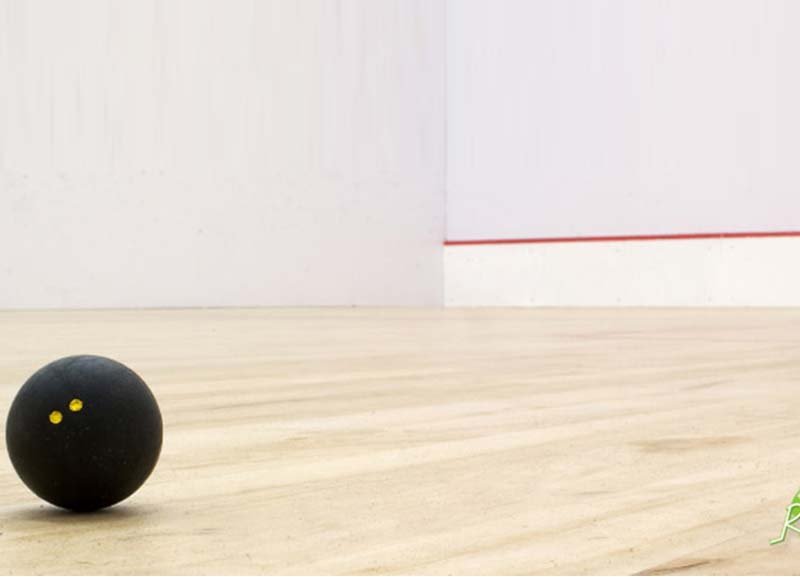 Squash Court Hard Plaster System 03