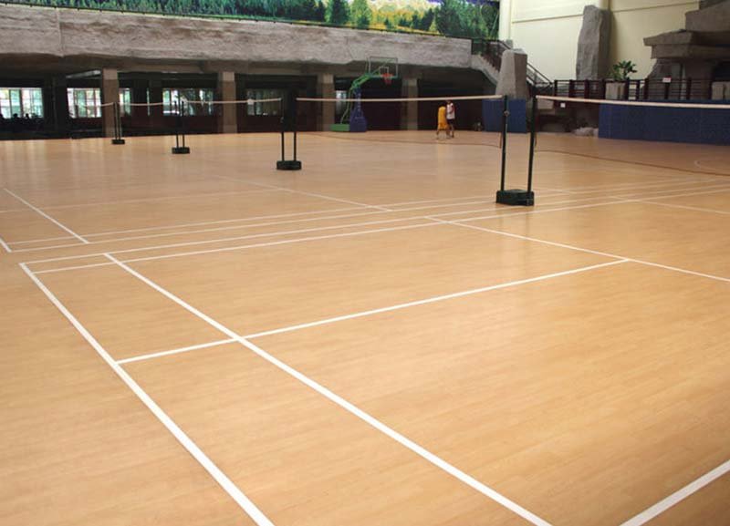 Sports Vinyl Carpet 03