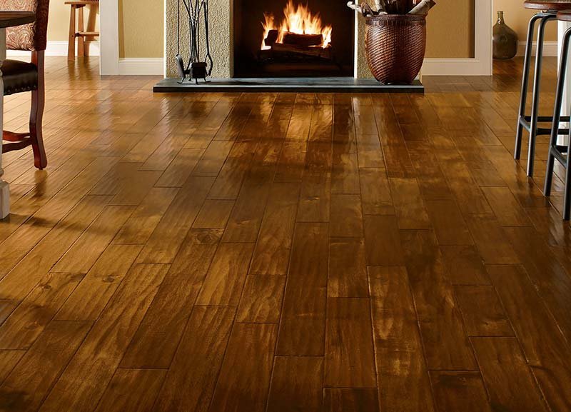 Hardwood Flooring System 03