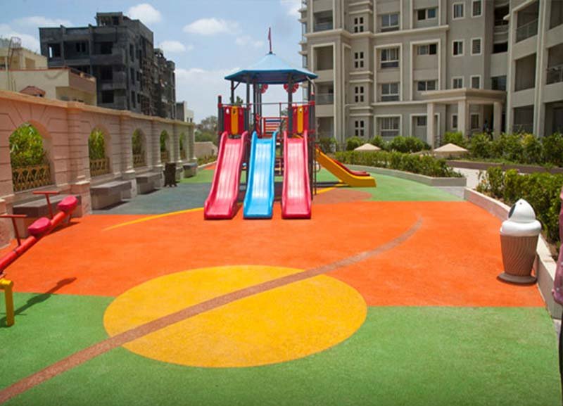 Children's Play Area Flooring 03