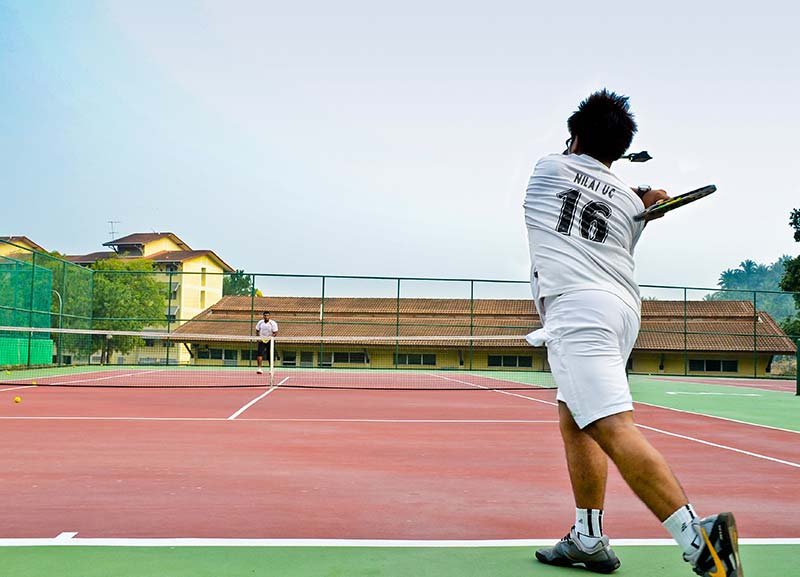 Sports Synthetic Flooring System 04