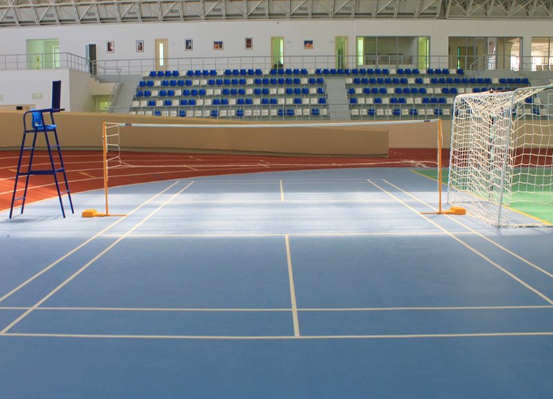 Multipurpose Hall Flooring 03