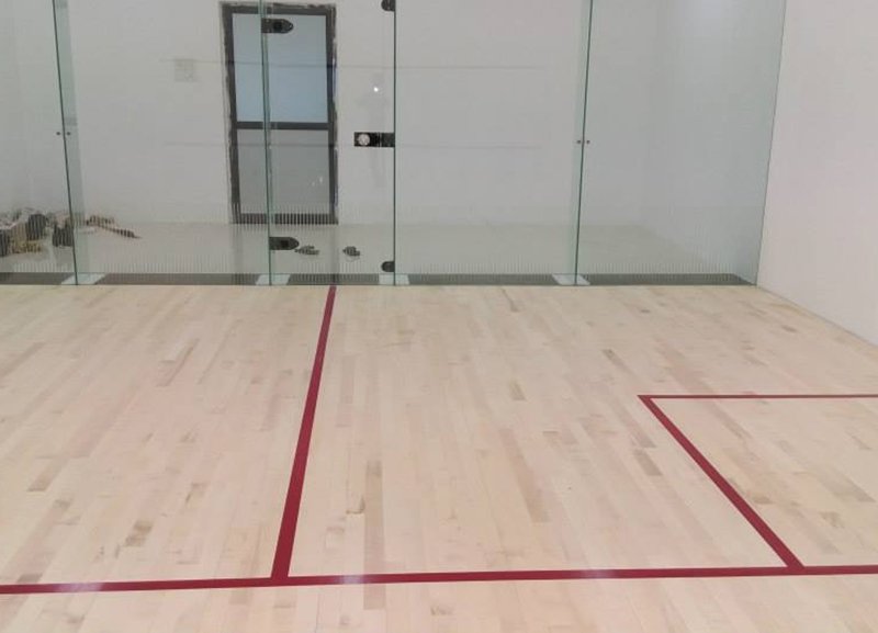 Squash Wooden Flooring 03