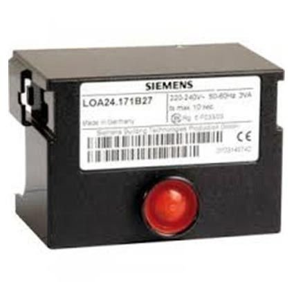 LOA 24 Burner Control Box