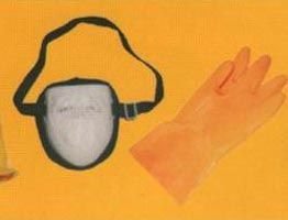 Fire Safety Gloves