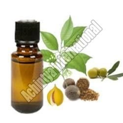 Nutmeg Oil