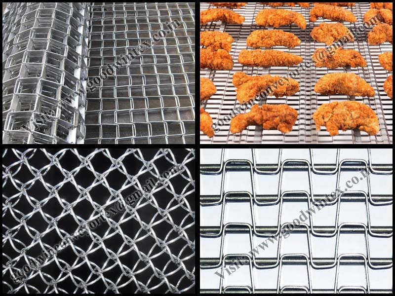 Honey Comb Conveyor Belt 02