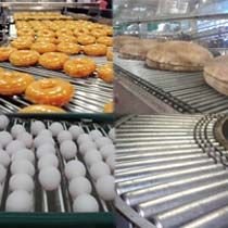 Roller Conveyor Belt 01